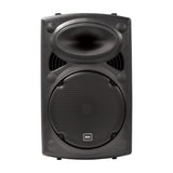 QTX QR12PA Portable PA Speaker with TWS + UHF Mics
