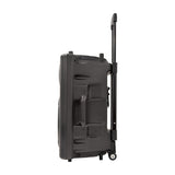QTX QR12PA Portable PA Speaker with TWS + UHF Mics