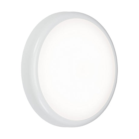 230V IP65 14W CCT LED Bulkhead with Corridor Function