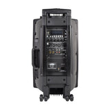 QTX QX12PA Portable Powered PA Unit with Bluetooth