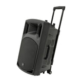 QTX QX12PA-plus Portable PA System with UHF & Bluetooth