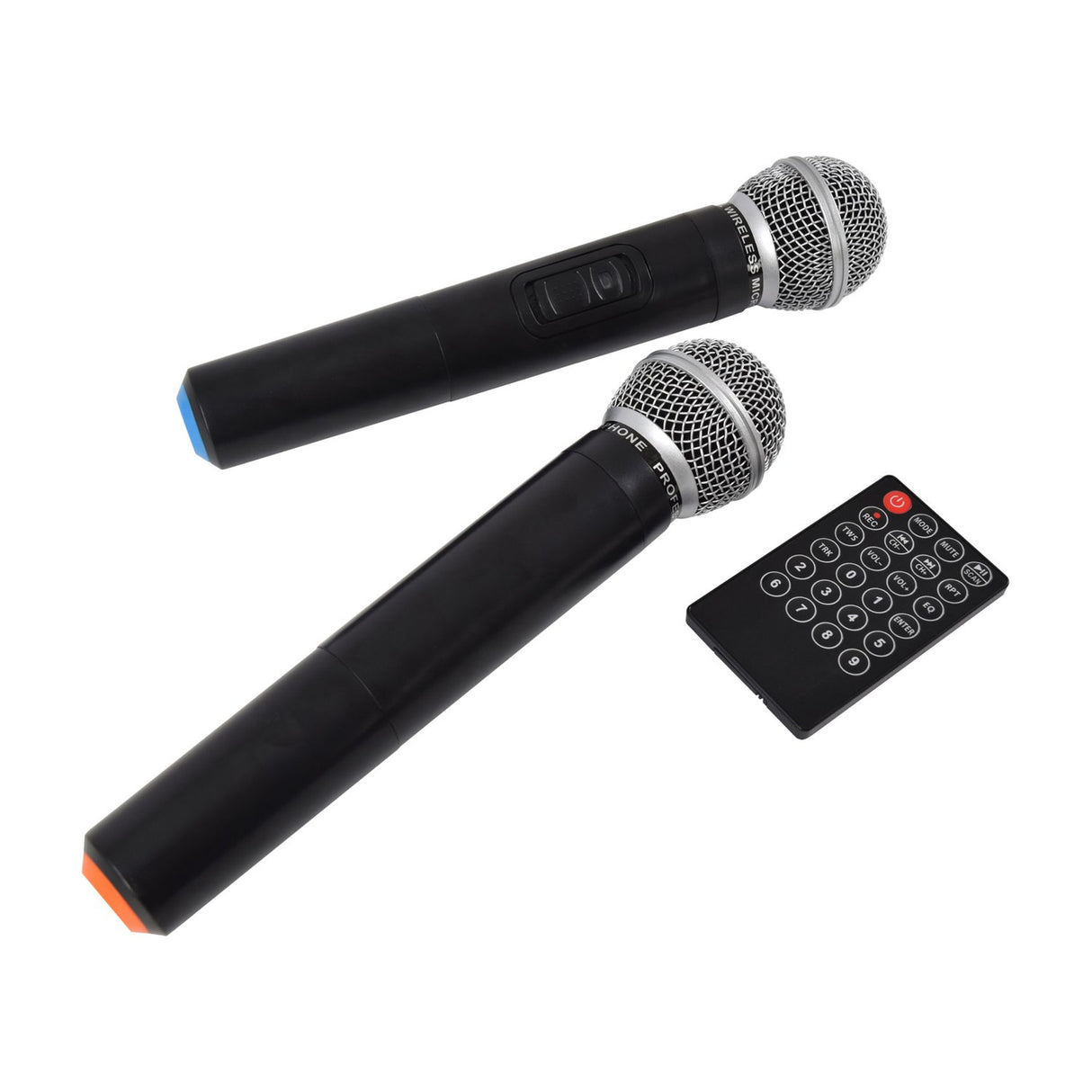 QTX QX15PA Portable Powered PA System with Bluetooth