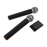 QTX QX15PA Portable Powered PA System with Bluetooth