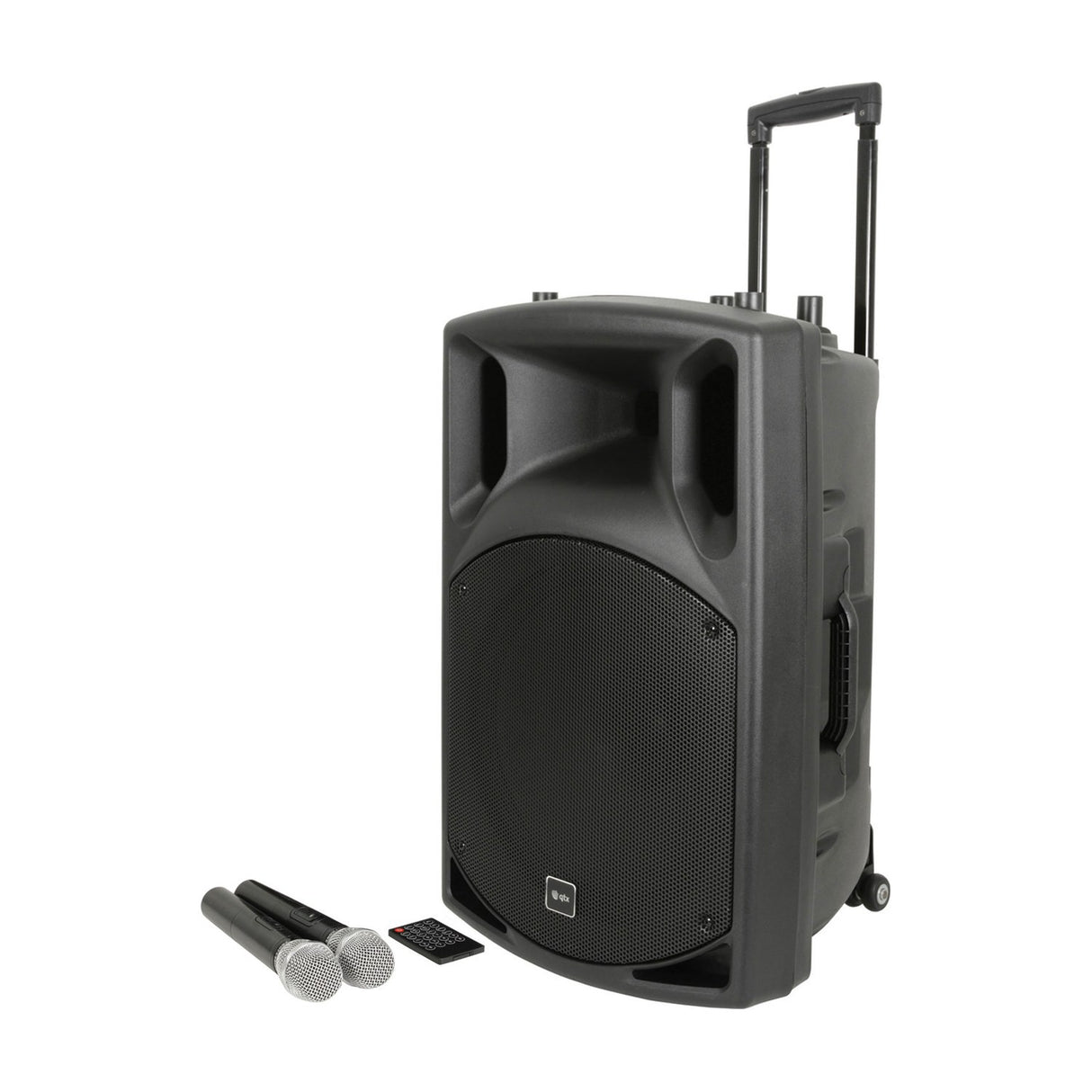 QTX QX15PA-plus Portable PA System with UHF & Bluetooth