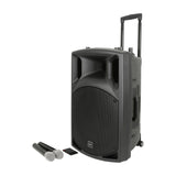 QTX QX15PA-plus Portable PA System with UHF & Bluetooth