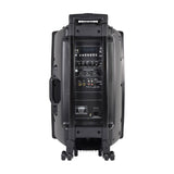 QTX QX15PA-plus Portable PA System with UHF & Bluetooth