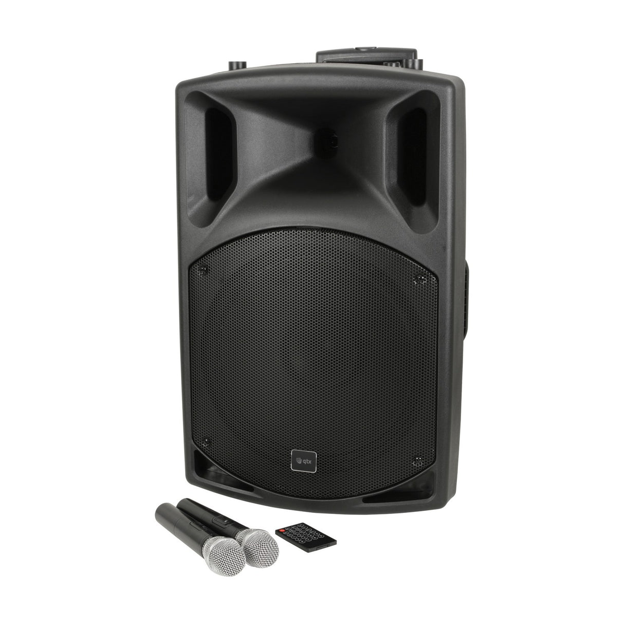 QTX QX15PA-plus Portable PA System with UHF & Bluetooth
