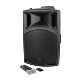 QTX QX15PA-plus Portable PA System with UHF & Bluetooth