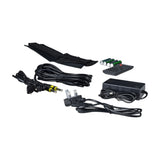 QTX PAV8 Portable PA Set with UHF Mics & Bluetooth