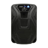 QTX Busker-12 Portable PA with VHF Mics & Media Player