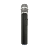 QTX QHH-864.8 Handheld Wireless Microphone