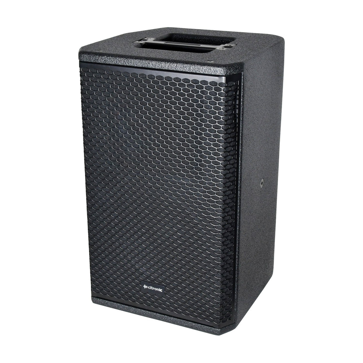 Citronic CORVA-8A 400W Active PA Speaker Cabinet