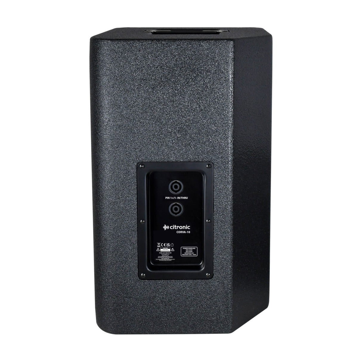 Citronic CORVA-10 450Wrms Passive PA Cabinet
