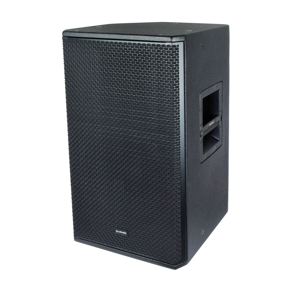Citronic CORVA-12A 700W Active PA Speaker Cabinet