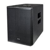 Citronic CORVA-10SA 450W Active Ported Subwoofer Cabinet