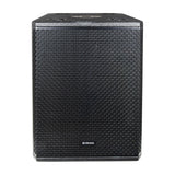 Citronic CORVA-10SA 450W Active Ported Subwoofer Cabinet