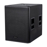 Citronic CORVA-15SA 1200W Active Subwoofer Cabinet