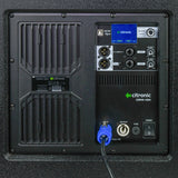 Citronic CORVA-18SA 2000W Active Subwoofer Cabinet