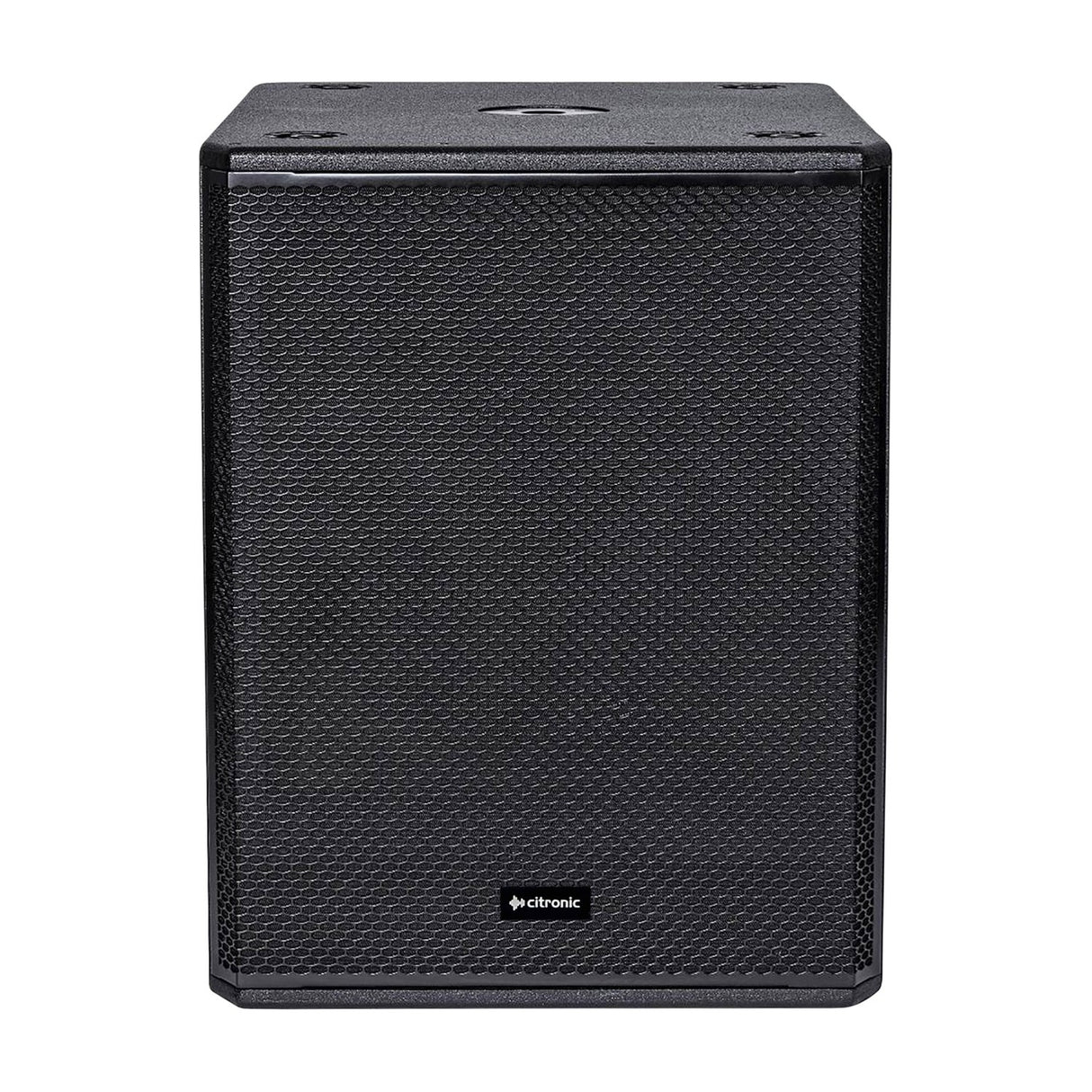 Citronic CORVA-18SA 2000W Active Subwoofer Cabinet