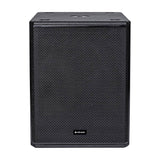 Citronic CORVA-18SA 2000W Active Subwoofer Cabinet
