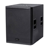 Citronic CORVA-18S Passive Subwoofer 2000W Cabinet