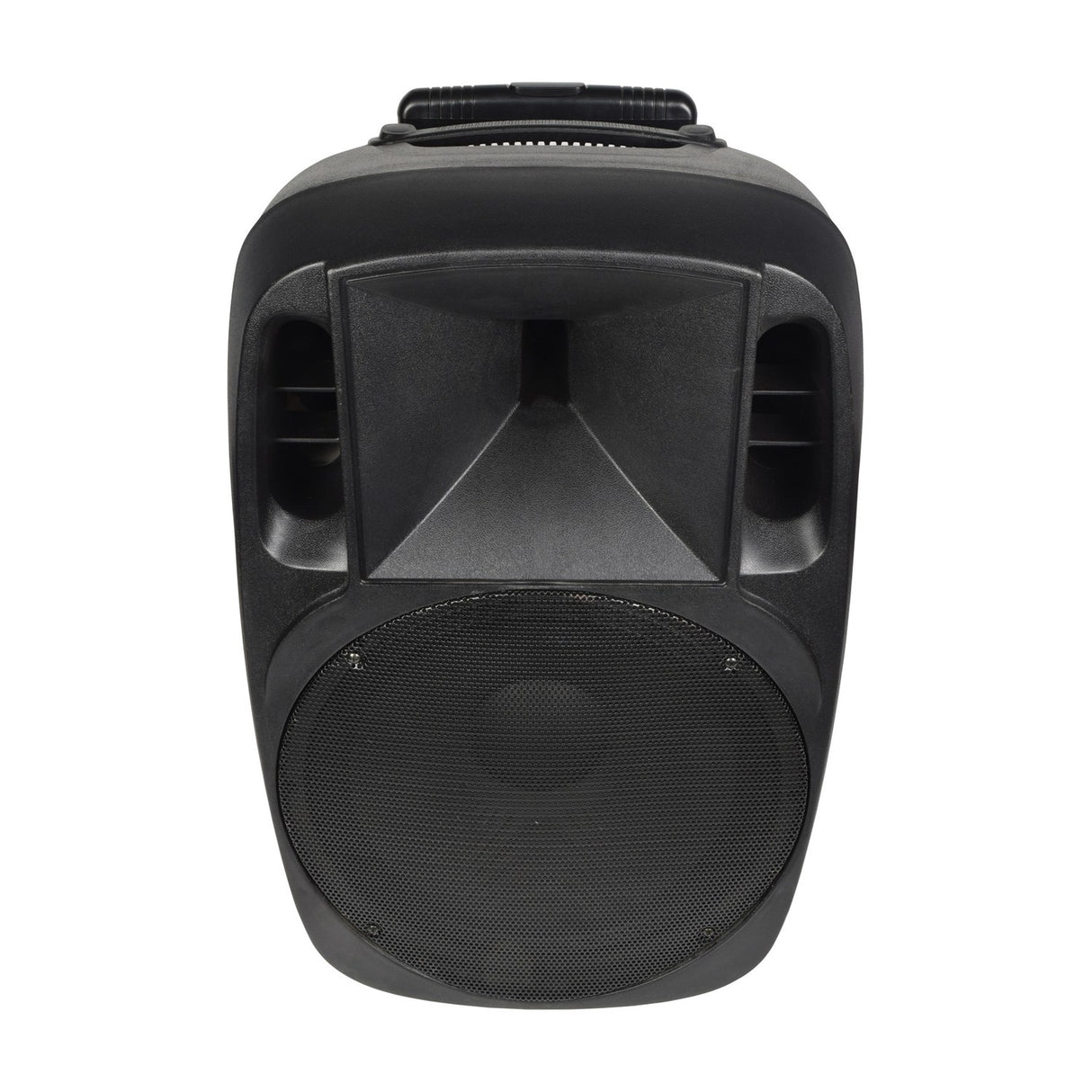 QTX XCAB-15 15" Full-Range Moulded PA Speaker Cabinet
