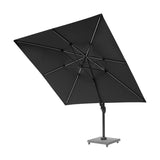 Glow Challenger T2 Anthracite Cantilever Parasol - 3m