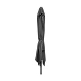 Glow Challenger T2 Anthracite Cantilever Parasol - 3m