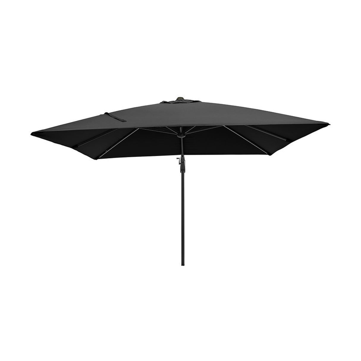 Glow Challenger T2 Anthracite Cantilever Parasol - 3m