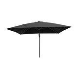 Glow Challenger T2 Anthracite Cantilever Parasol - 3m