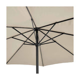 Riva Champagne Parasol - 3.5m