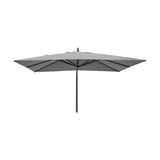 Icon Premium T1 4mx3m Rectangular Manhattan Grey Parasol - 4m