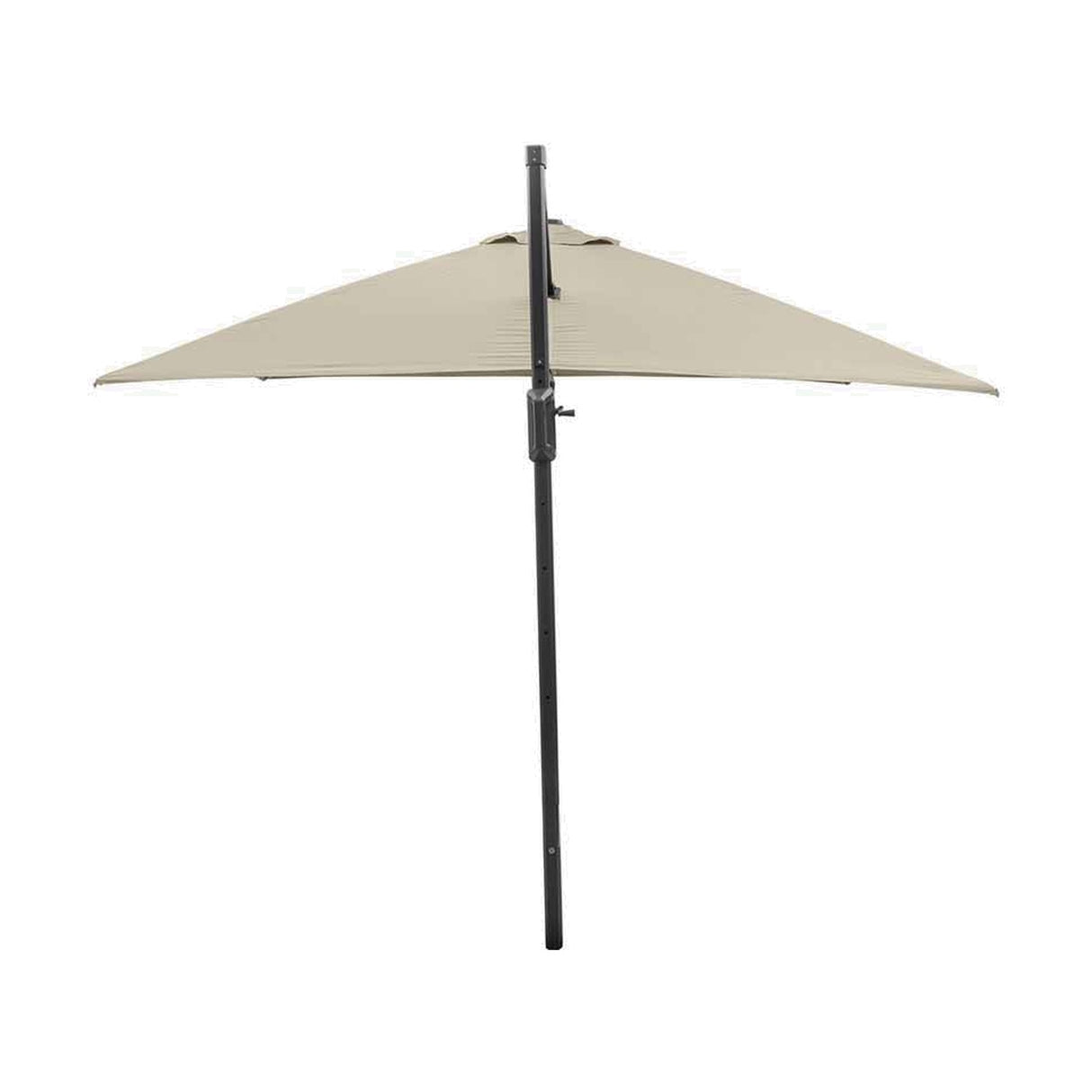 Challenger T2 Champagne Cantilever Parasol - 3m