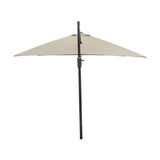Challenger T2 Champagne Cantilever Parasol - 3m