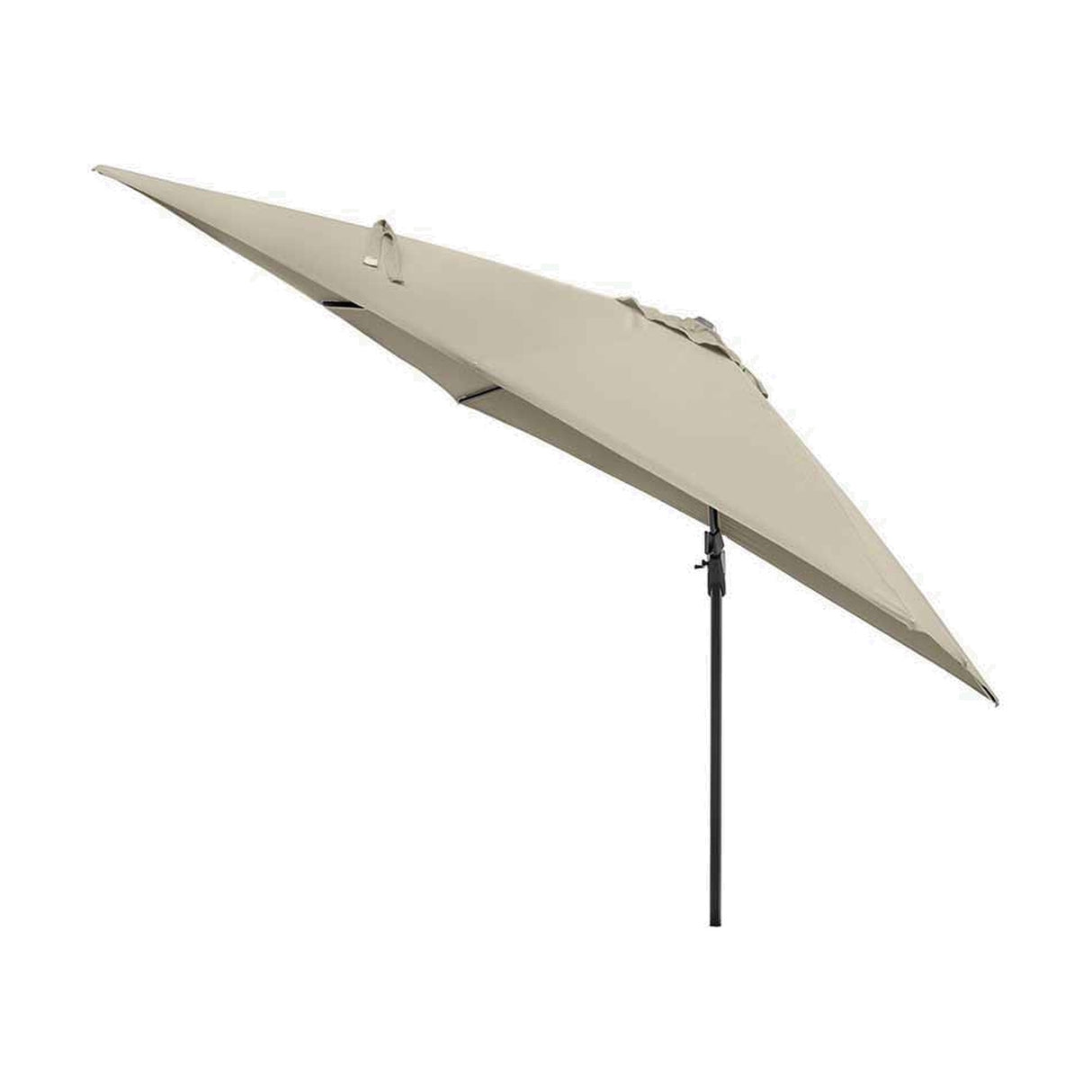 Challenger T2 Champagne Cantilever Parasol - 3m