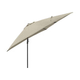 Challenger T2 Champagne Cantilever Parasol - 3m