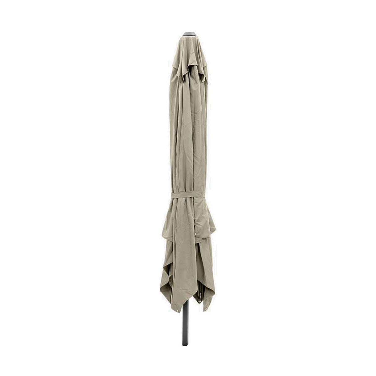 Challenger T2 Champagne Cantilever Parasol - 3m
