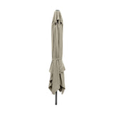 Challenger T2 Champagne Cantilever Parasol - 3m