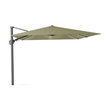 Glow Challenger T2 Premium Lush Green Cantilever Parasol - 3m