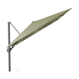 Glow Challenger T2 Premium Lush Green Cantilever Parasol - 3m