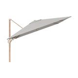 Challenger Teak T2 Premium Manhattan Grey Cantilever Parasol - 3m