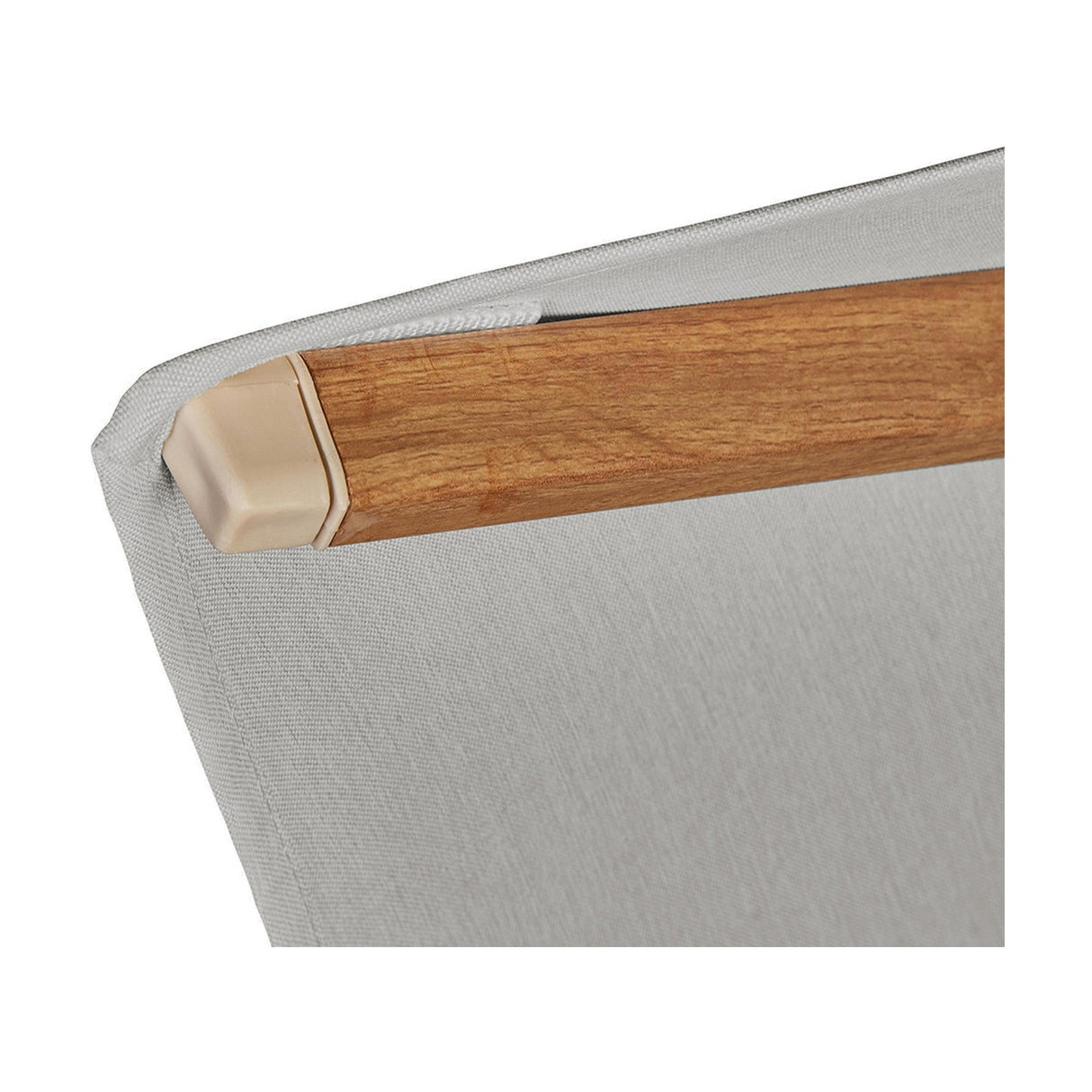 Challenger Teak T2 Premium Manhattan Grey Cantilever Parasol - 3m