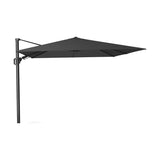 Challenger T2 Premium Faded Black Cantilever Parasol - 3m