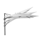 Challenger T2 Premium Havana Taupe Cantilever Parasol - 3m