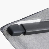 Challenger T2 Premium Havana Taupe Cantilever Parasol - 3m