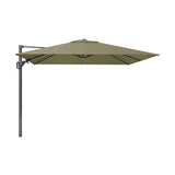 Challenger T2 Premium Lush Green Cantilever Parasol - 3m
