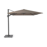 Challenger T2 3.5 X Rectangular Premium Havana Taupe Parasol