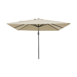Voyager T2 Champagne Cantilever Parasol - 2.7m