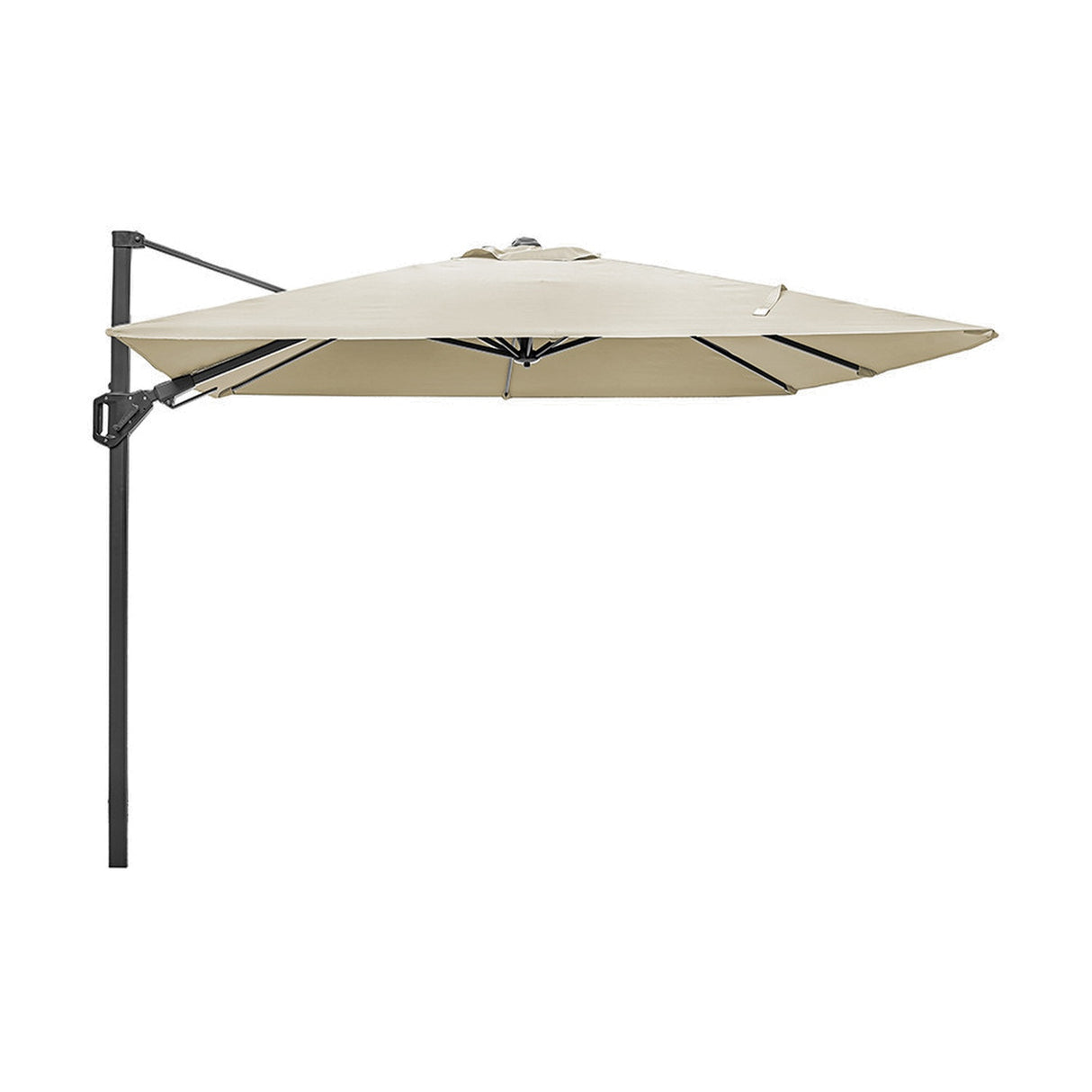 Voyager T2 Champagne Cantilever Parasol - 2.7m