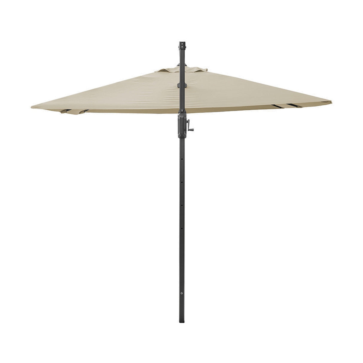 Voyager T2 Champagne Cantilever Parasol - 2.7m
